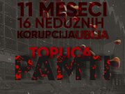 U sredu komemorativni skup povodom 11 meseci od tragedije u Novom Sadu