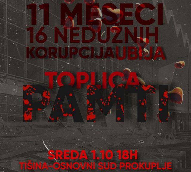 Zbor građana - blokada 01-10-25