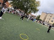 Igre bez granica u OŠ “9. oktobar”: Osmaci pokazali timski duh i vedrinu Dečje nedelje