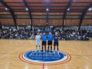 Drama u poslednjim sekundama: Partizan minimalno savladao Jastrebac u futsal spektaklu u Blacu