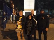 Prokupčani pešače do Novog Sada u znak sećanja na žrtve tragedije na Železničkoj stanici