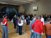 Astronomsko društvo “Magelanov oblak” gostovalo u Gimnaziji “Nikola Tesla” u Budimpešti