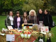 Odsek za poljoprivredno-prehrambene studije Topličke akademije na manifestaciji “Stare sorte Srbije”