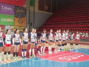 Odbojkašice Topličanina poražene na startu sezone, pionirke upisale pobedu