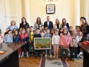 Prokuplje: Predškolci posetili Gradsku kuću povodom “Dečije nedelje”
