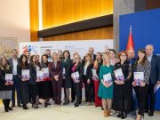 Prokuplje potpisalo ugovor o projektu “Jednake i zaštićene” – jačanje sistema prevencije nasilja nad ženama