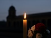 Srbija obeležava Dan žalosti zbog tragedije na novosadskoj železničkoj stanici