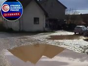 Blato od 30 miliona: Meštani Donjeg Crnatova traže odgovore o nedovršenoj kanalizaciji