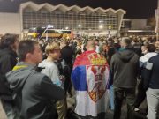 Hiljade građana i studenata posle dva dana pešačenja stiglo u Novi Sad (video)