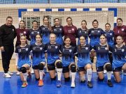 Rukometašice Topličanina doživele prvi poraz u sezoni u Kragujevcu