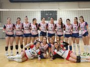 Nova pobeda odbojkašica Topličanina – trijumf u Leskovcu posle uzbudljive borbe