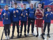 Bokserski klub Topličanin sa tri pobede na Balkan Open Kupu u Zrenjaninu
