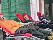Uspešno završena poslednja akcija dobrovoljnog davanja krvi u ovoj godini