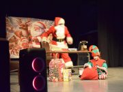 Blace: Novogodišnji paketići i Deda Mraz obradovali najmlađe