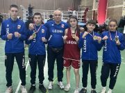 Četiri medalje za BK Topličanin: Prokupački bokseri zablistali na Državnom prvenstvu u Subotici