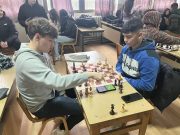 Novogodišnji šahovski turnir okupio učenike Srednje škole Žitorađa