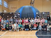 Više od 3.200 učenika posetilo pokretni planetarijum: Magelanov oblak završio veliku jesenju kampanju