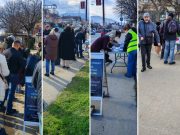 Raspiši pobedu: Studenti u Prokuplju prikupljaju potpise za vanredne parlamentarne izbore