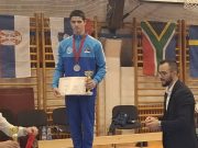Gimnastika: Uroš Grujić osvojio srebro na međunarodnom takmičenju u Novom Sadu