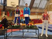 Uroš Grujić briljirao na međunarodnom takmičenju: Četiri medalje, jedno zlato i potvrda šampiona