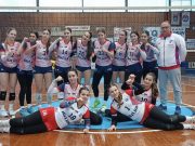 Odbojkašice Topličanina sigurne u Jagodini, uspešne i mlađe kategorije