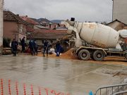 Počeli radovi na novom dečijem igralištu u Kuršumliji: završetak planiran za 90 dana