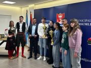 Završnica kviza “Ja volim Kuršumliju”: Znanje o gradu okupilo osnovce i srednjoškolce