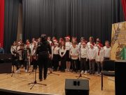 Novogodišnji koncert u Kuršumliji u znaku mladih muzičkih talenata