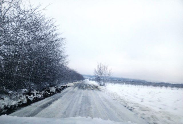 Čišćenje puteva 5