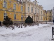 Ne pada sneg da pokrije grad, već da se vidi koliko smo duboko zaglibili