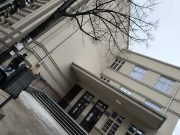 SSP Prokuplje: Ko je odgovoran za fasadu koja otpada sa Gimnazije?