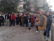 Protest u Prokuplju zbog bezbednosti Gimnazije: Građani traže punu odgovornost i garancije za učenike