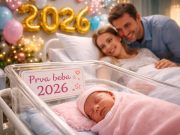 Prva beba u 2026. godini rođena u prokupačkom porodilištu je devojčica