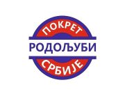 Informativni štand Pokreta Rodoljubi Srbije u nedelju na Trgu Topličkih junaka