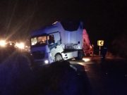 Kamion sleteo u jarak kod Vlahova: Saobraćaj otežan na putu Prokuplje–Žitorađa