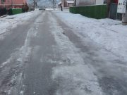 Građani Prokuplja nezadovoljni čišćenjem snega: gradski autobus ne prolazi Sokobanjskom ulicom