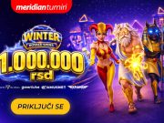 Milion dinara čeka pobednike: Stigao je Winter Royale Spins!