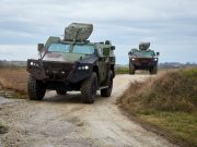 Obuka posada oklopnih vozila “Miloš” na poligonima Vojske Srbije kod Prokuplja