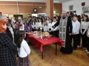 Svetosavska proslava u OŠ “Ratko Pavlović Ćićko” uz bogat kulturno-umetnički program