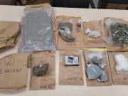 Uhapšene tri osobe, zaplenjena veća količina narkotika