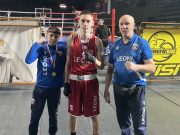 Zlato i srebro za bokserе Topličanina na međunarodnom turniru u Subotici