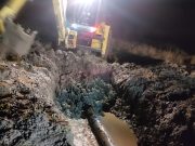 Saniran kvar na cevovodu Bresnica, voda se postepeno vraća u više zone grada