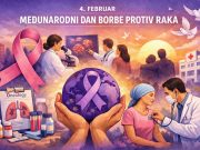 Međunarodni dan borbe protiv raka: Prevencija, rana dijagnostika i podrška spašavaju živote