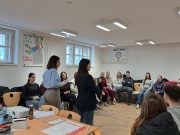 Radionica o komunikaciji i radu sa ljudima održana u Medicinskoj školi “Dr Aleksa Savić”