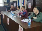 U Prokuplju održana tribina “Nedelja slobode na jugu Srbije”