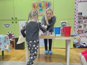 Mali istraživači u vrtiću “Neven”: Učenje kroz igru i eksperimente
