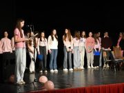Dan ružičastih majica obeležen u Prokuplju: Učenici poručili da nema mesta nasilju