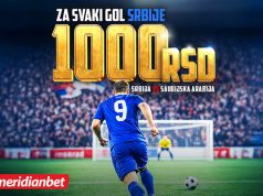 Orlovi tresu mrežu, ti osvajaš bonus – evo i kako!