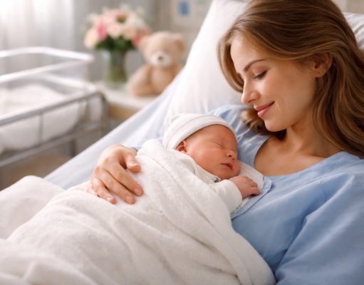 Samo dve bebe rođene za nedelju dana u prokupačkom porodilištu