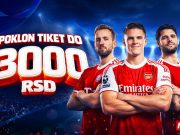 LIGA ŠAMPIONA U MERIDIANU: Bustovane kvote i poklon tiket od 3.000 dinara